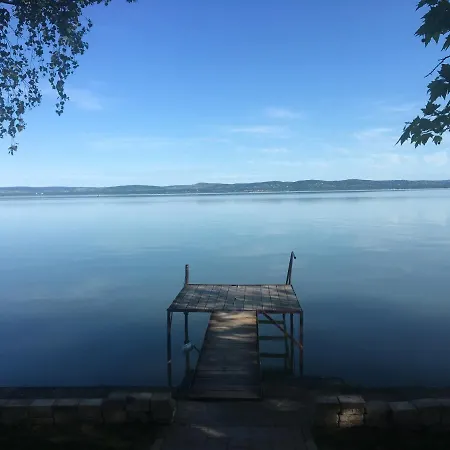 Casa vacanze Tópartiház