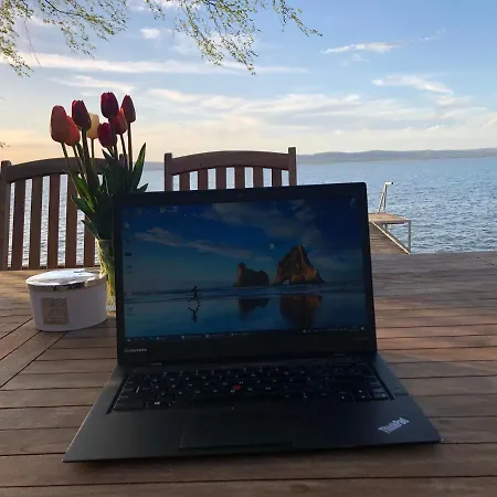 Topartihaz Дом отдыха Балатонсарсо