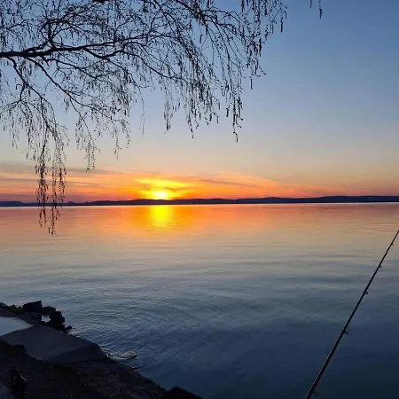 펜션 Topartihaz 발라톤사르소