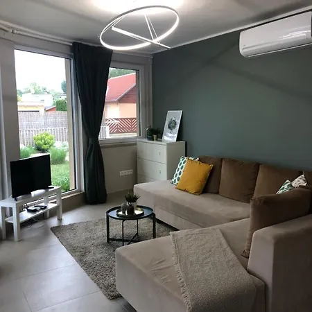 Topartihaz Holiday home *
