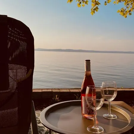 Casa vacanze Tópartiház *