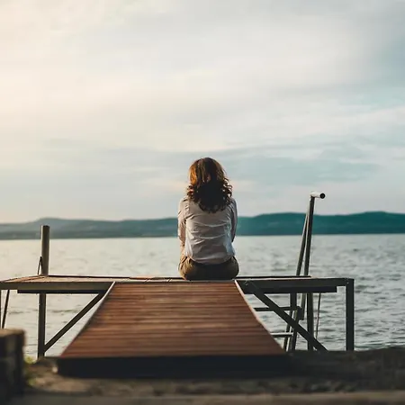 Casa de Férias Tópartiház *