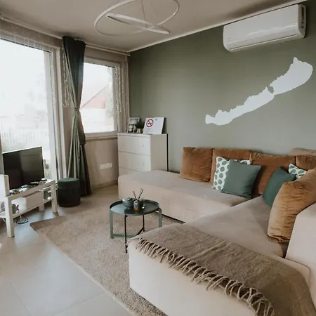 Дом отдыха Topartihaz Балатонсарсо