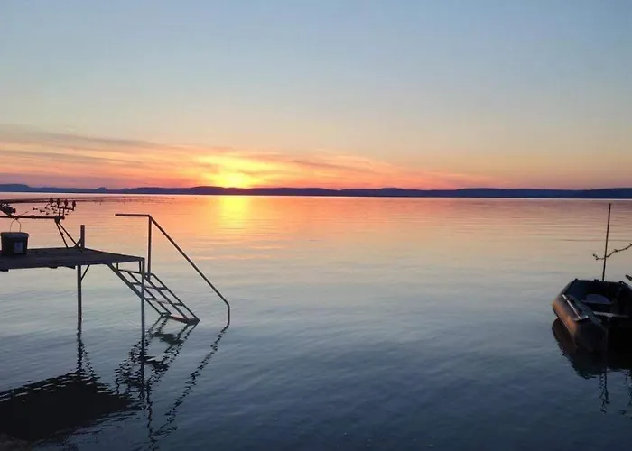 Сasa de vacaciones Tópartiház *