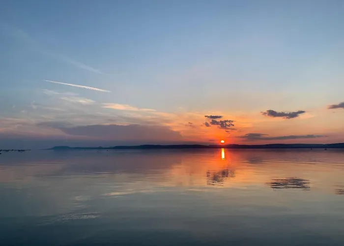 Tópartiház Balatonszarszo