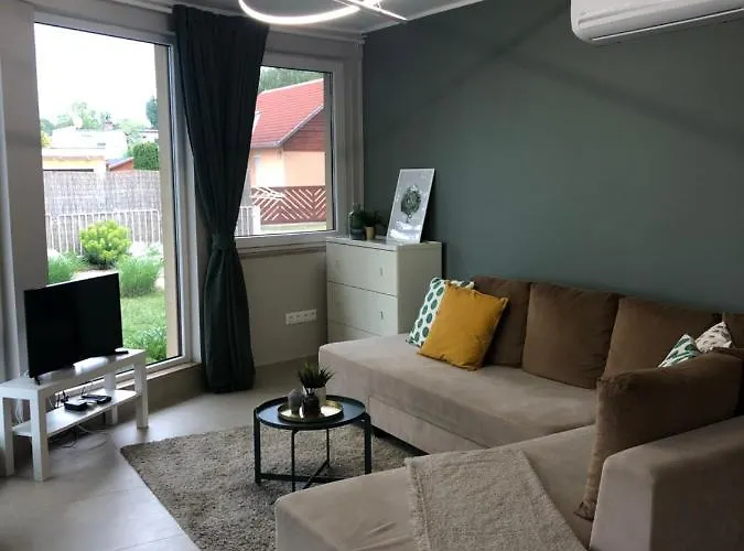 Topartihaz Semesterbostad *