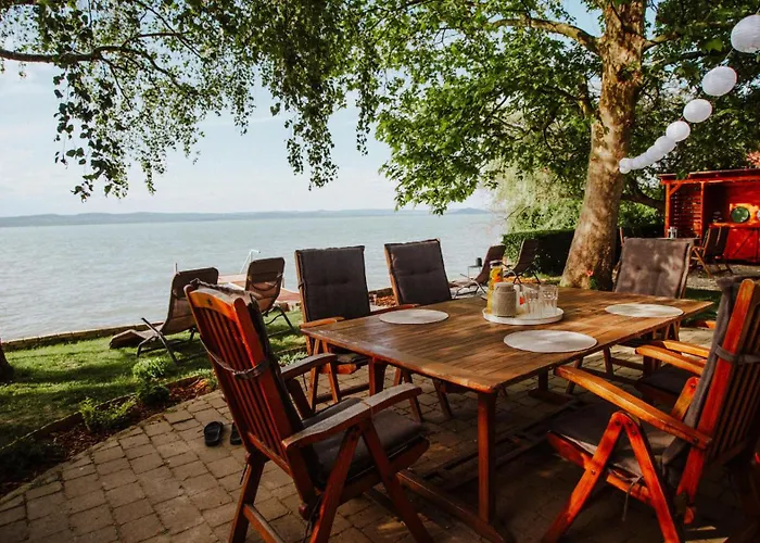 Topartihaz בית נופש *