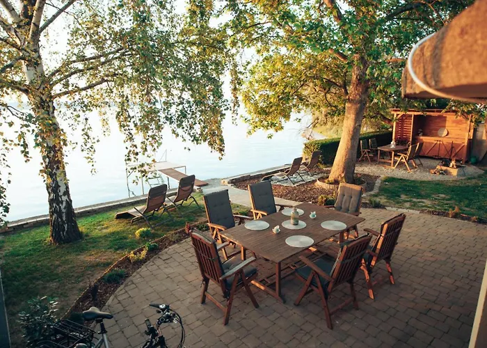 Сasa de vacaciones Tópartiház *