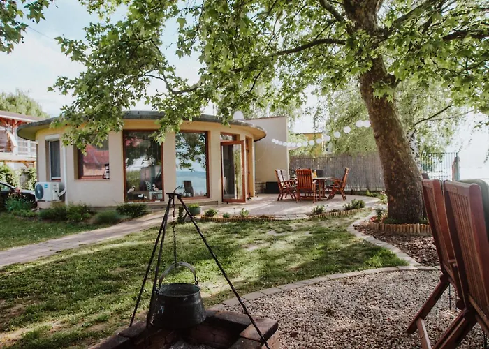 Сasa de vacaciones Tópartiház *