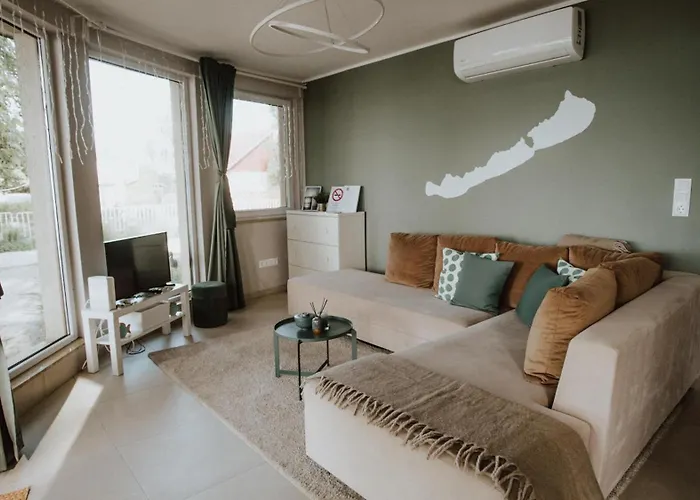 Сasa de vacaciones Tópartiház Balatonszarszo