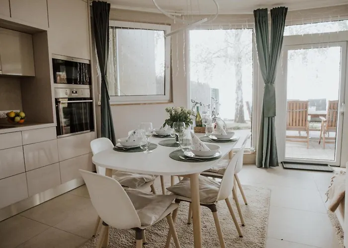 Topartihaz Semesterbostad